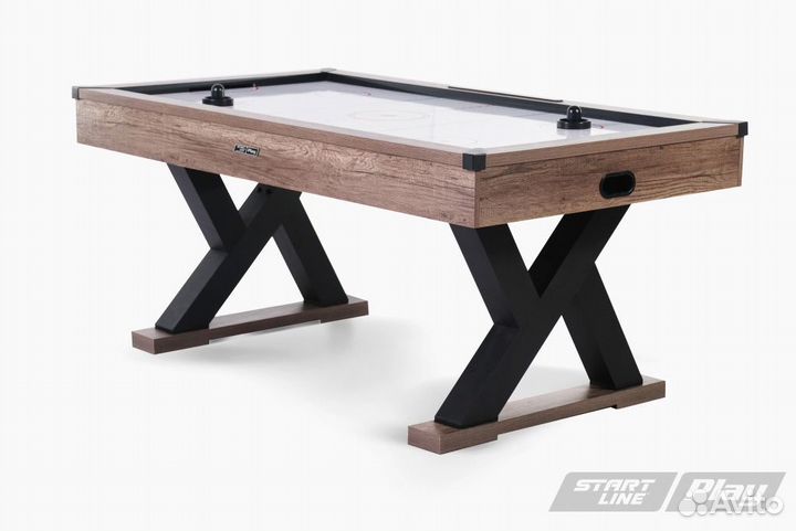 Аэрохоккей ICE arena арт-6030-1/ 6 футов