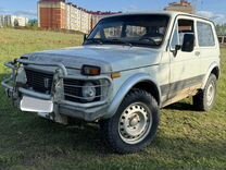 ВАЗ (LADA) 4x4 (Нива) 1.6 MT, 1993, 120 000 км, с пробегом, цена 123 000 руб.