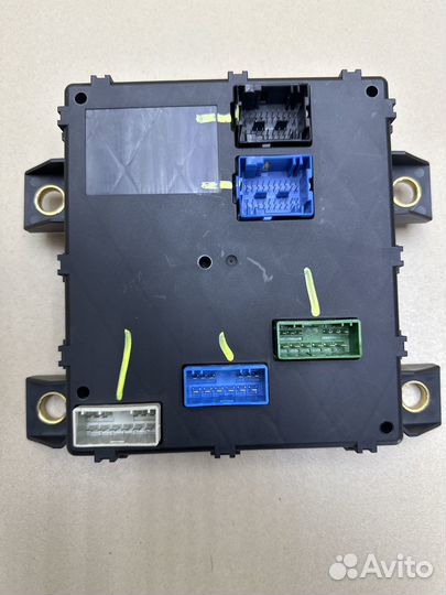 Блок комфорта Maserati Quattroporte 5 M139