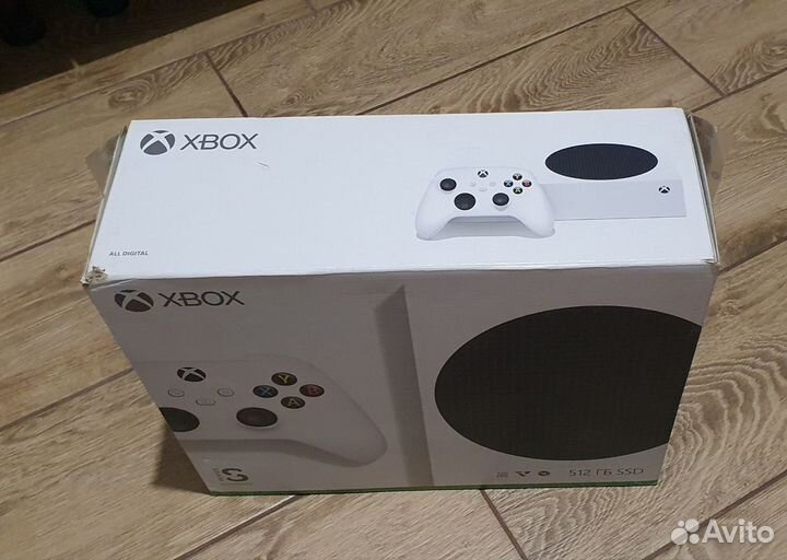 Xbox series s