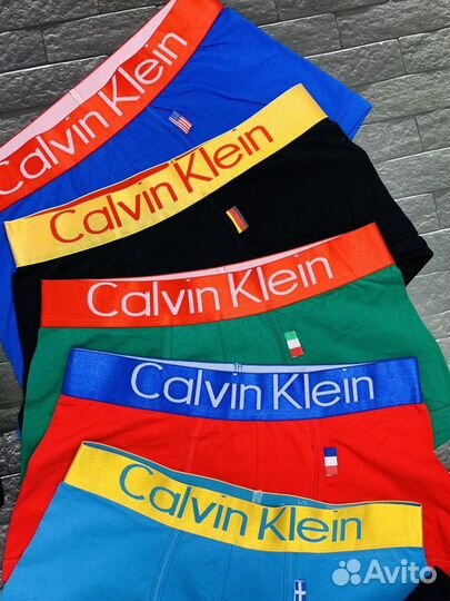 Трусы Calvin Klein