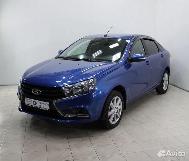 LADA Vesta, 2021