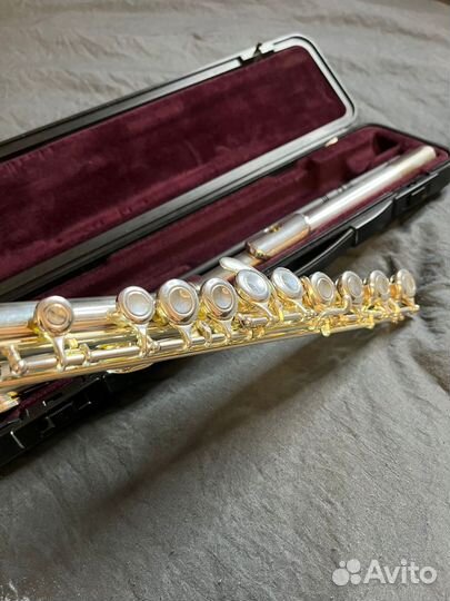 Флейта yamaha 211 Indonesia