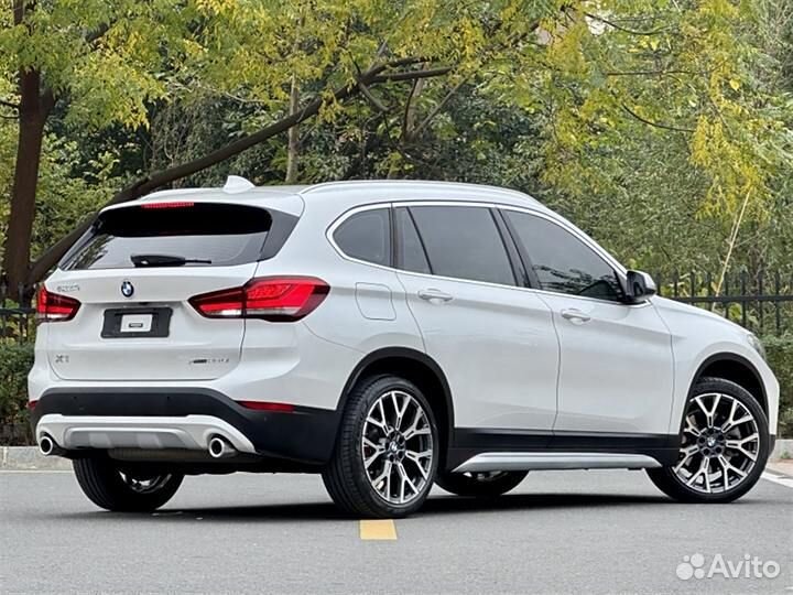 BMW X1 2.0 AT, 2021, 56 000 км