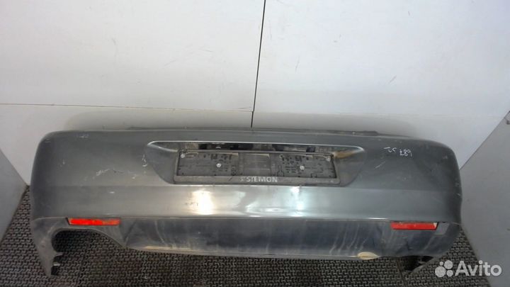 Бампер Alfa Romeo 166, 1999