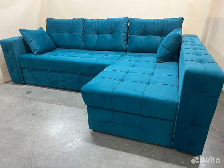 Диван угловой