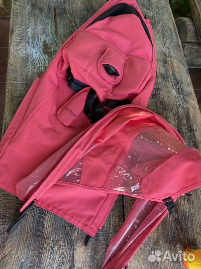 Коляска quinny zapp