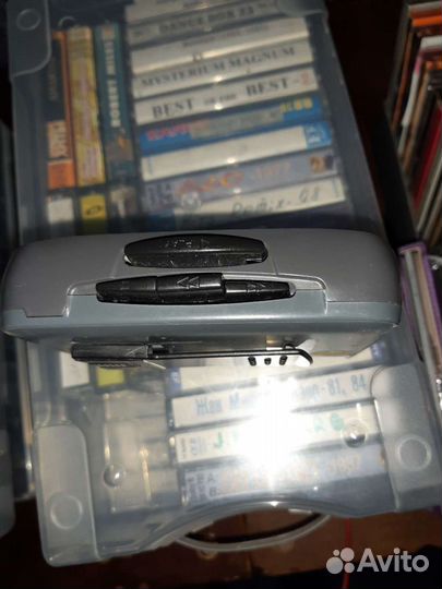 Кассетный плеер