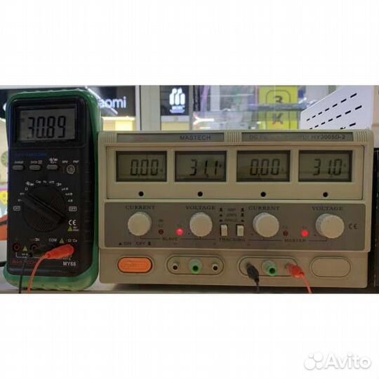 Лабораторный блок питания 60 в