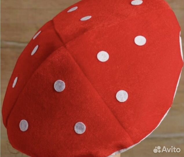 Шляпа карнавальная 