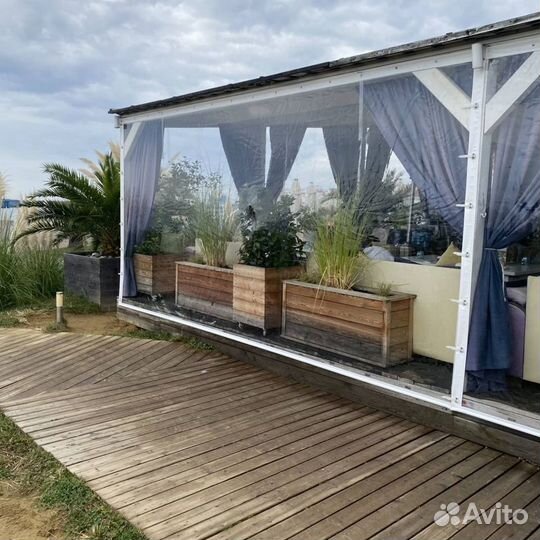 Мягкие окна в Сочи