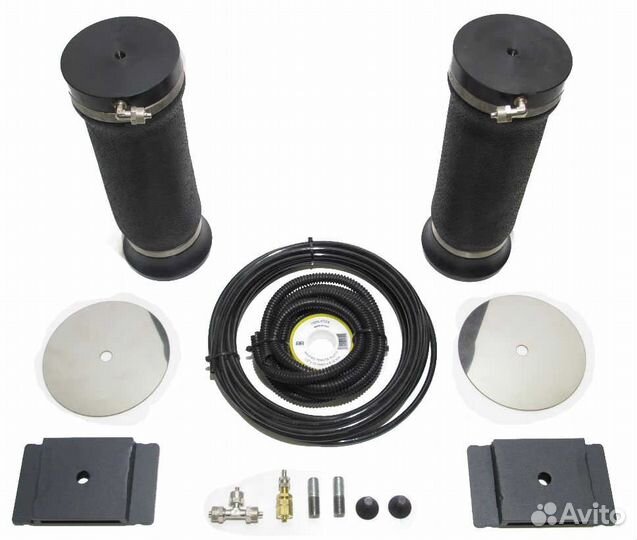 Пневмоподвеска Fiat Doblo, задняя ось