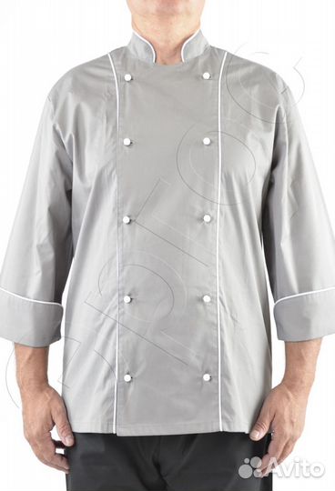 Поварской китель мужской