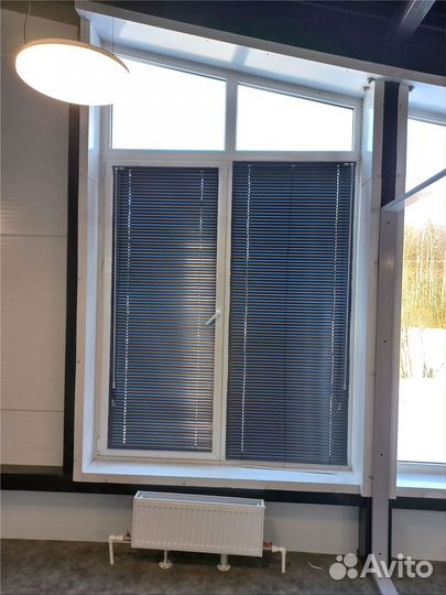 Жалюзи на заказ от производителя