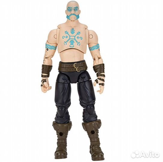 Fortnite - Фигурка LS Ragnarok с аксессуарами