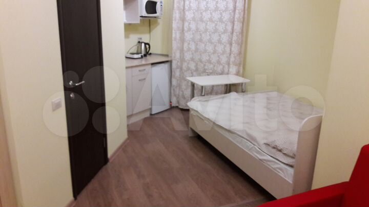 Квартира-студия, 21 м², 2/2 эт.