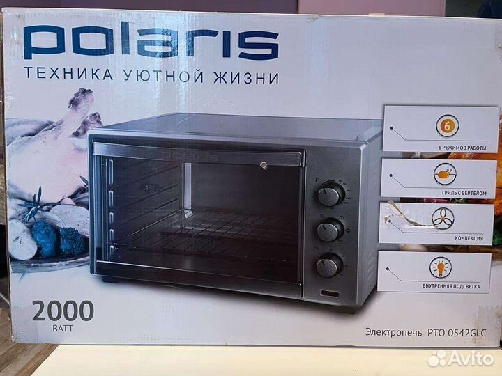 Электро печь