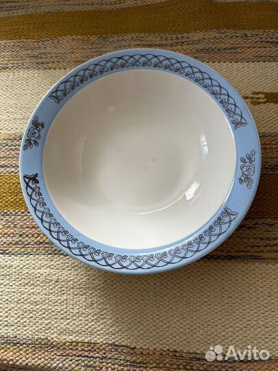 Тарелка суповая