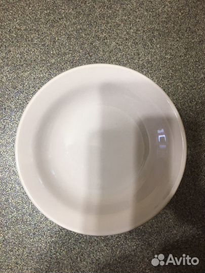 Тарелки СССР