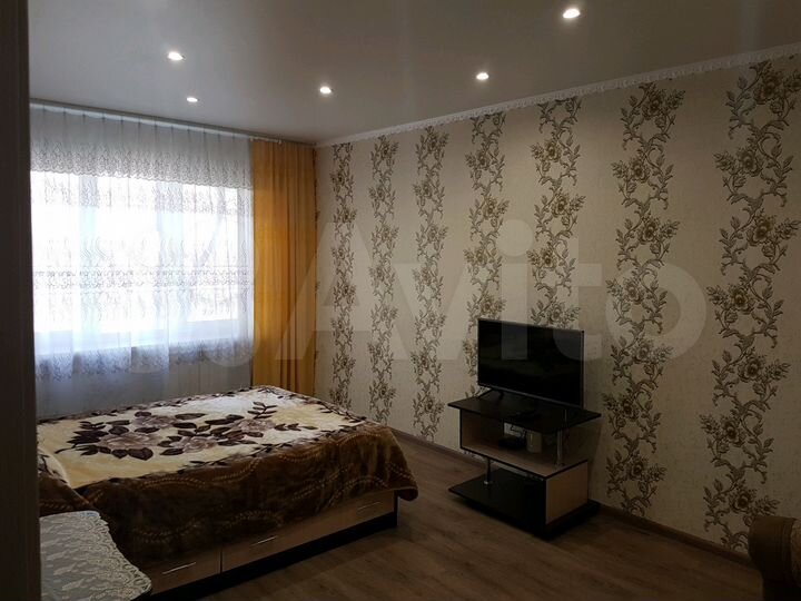 1-к. квартира, 32 м², 2/5 эт.