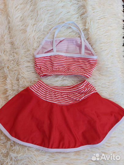 Купальник для девочки