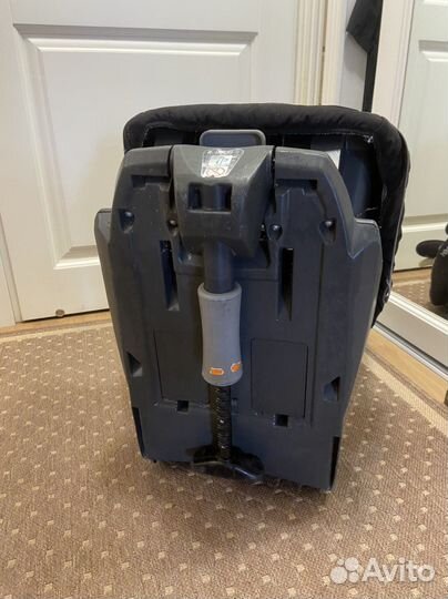 Автокресло Romer king isofix