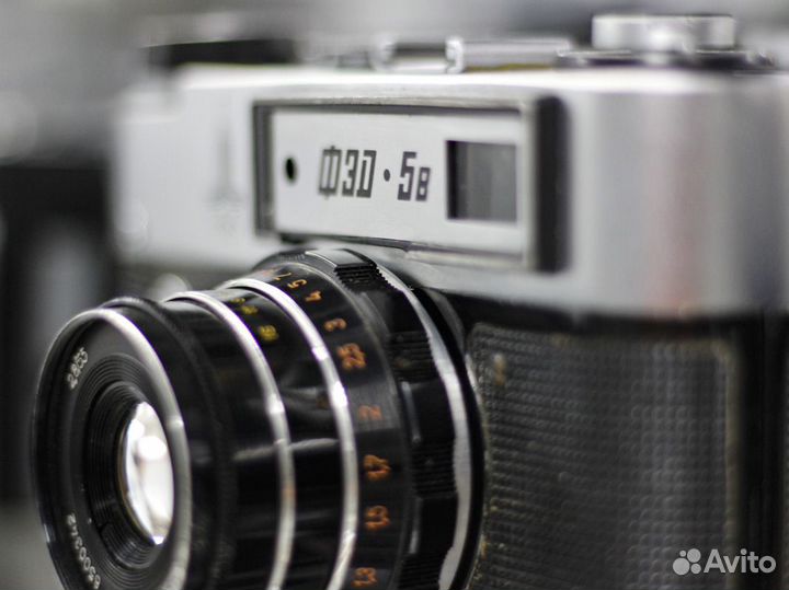 Пленочные механические фотоаппараты