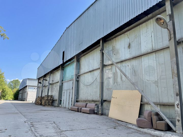 Склад, 475 м²