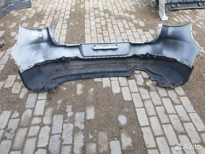 Бампер задний Volkswagen Tiguan 5N 2.0 CAW