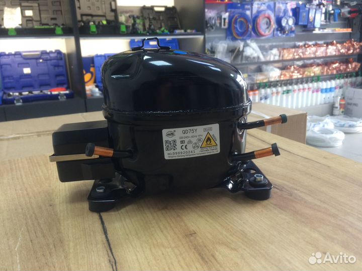 Компрессор для холодильника