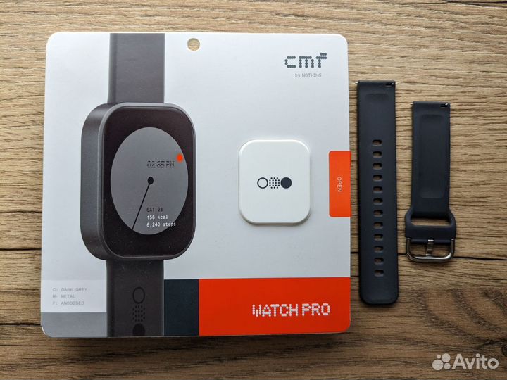 Умные часы CMF Watch Pro