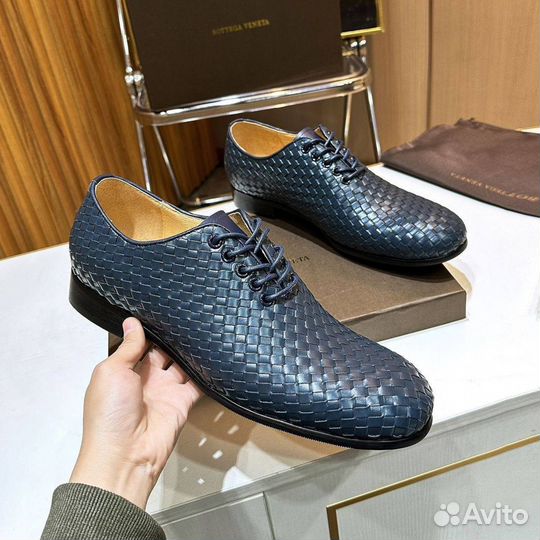 Bottega veneta туфли