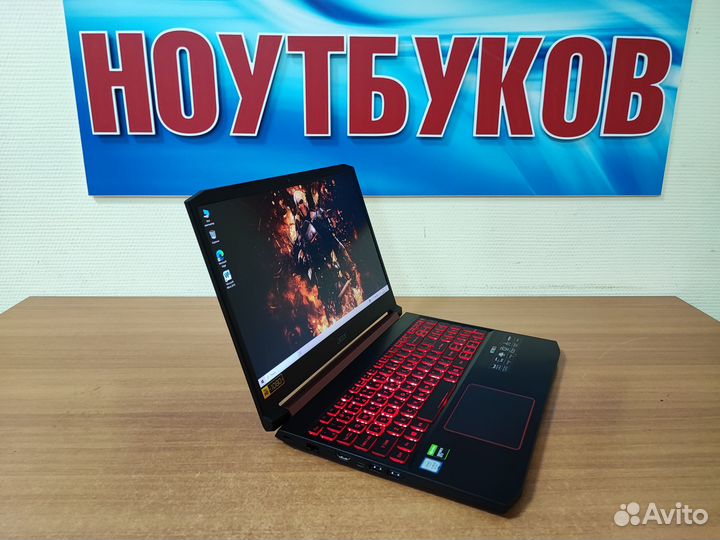 Игровой ноутбук Acer Nitro