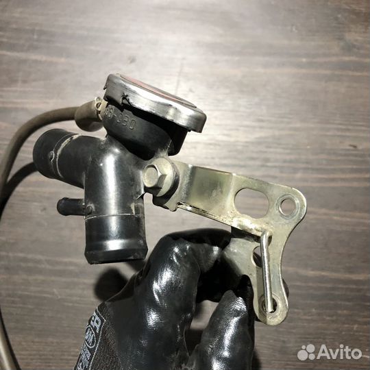 Заливная горловина для Honda CB600F Hornet 07-12