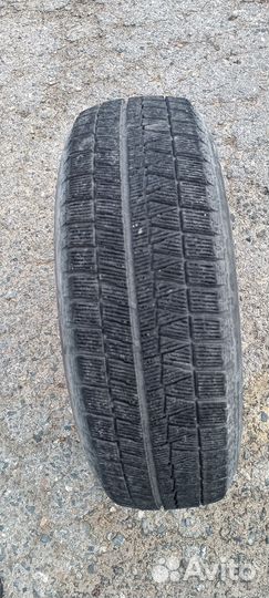 Bridgestone Blizzak Revo GZ 185/65 R15