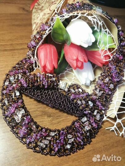 Украшения, колье, браслеты, серьги