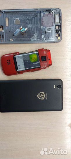 Запчасти на Samsung