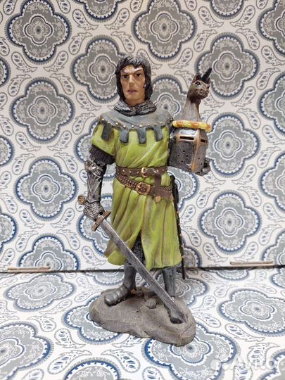 Модель солдитка