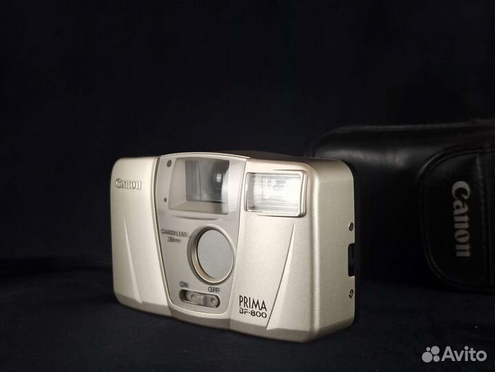 Canon Prima BF-800