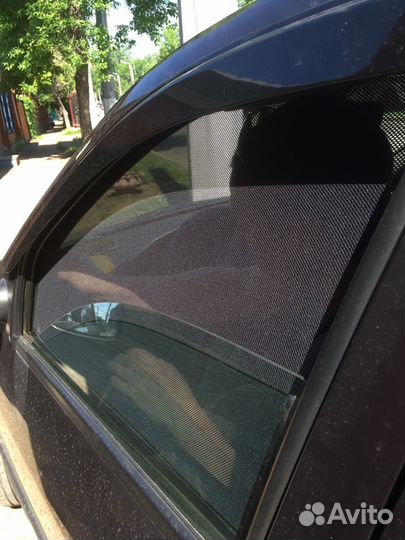 Каркасные Шторки на магнитах