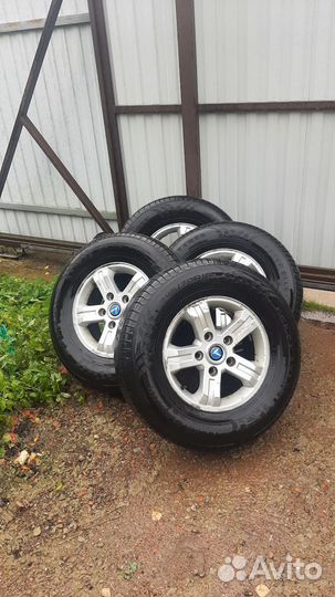 Nokian Tyres Hakka Blue SUV 245/70 R16