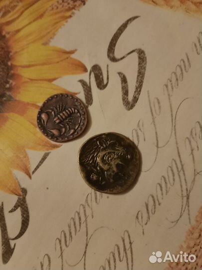 Монеты с магнит