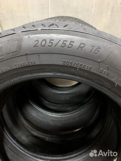Michelin Primacy 4 205/55 R16 91V