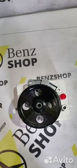 Насос гур Mercedes-Benz w221 w164 w251 w211