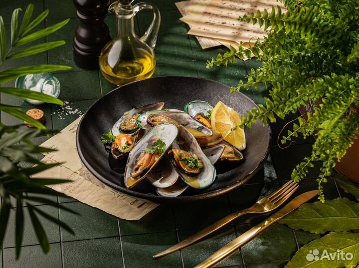 Фудфотограф, фотосъемка меню, контента, рекламы