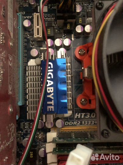 Системный блок