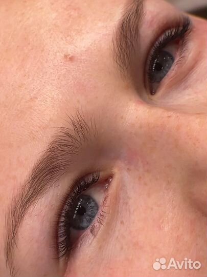 Модели наращивание ресниц