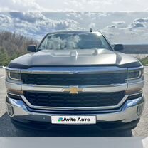 Chevrolet Silverado 5.3 AT, 2017, 118 700 км, с пробегом, цена 4 649 000 руб.