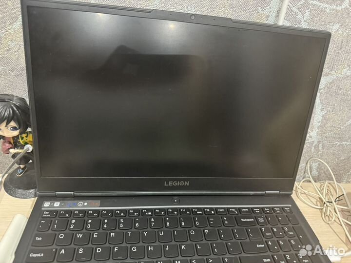 Lenovo legion y7000p