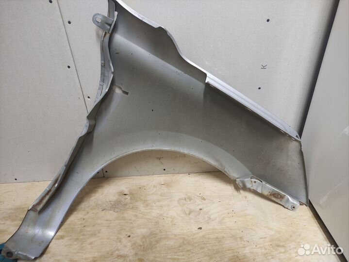 Крыло переднее левое (водит.) Датсун ми-до